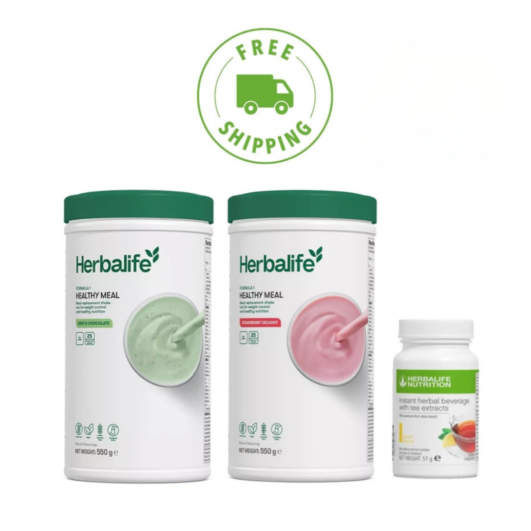 Wellness Goals Pack Starter