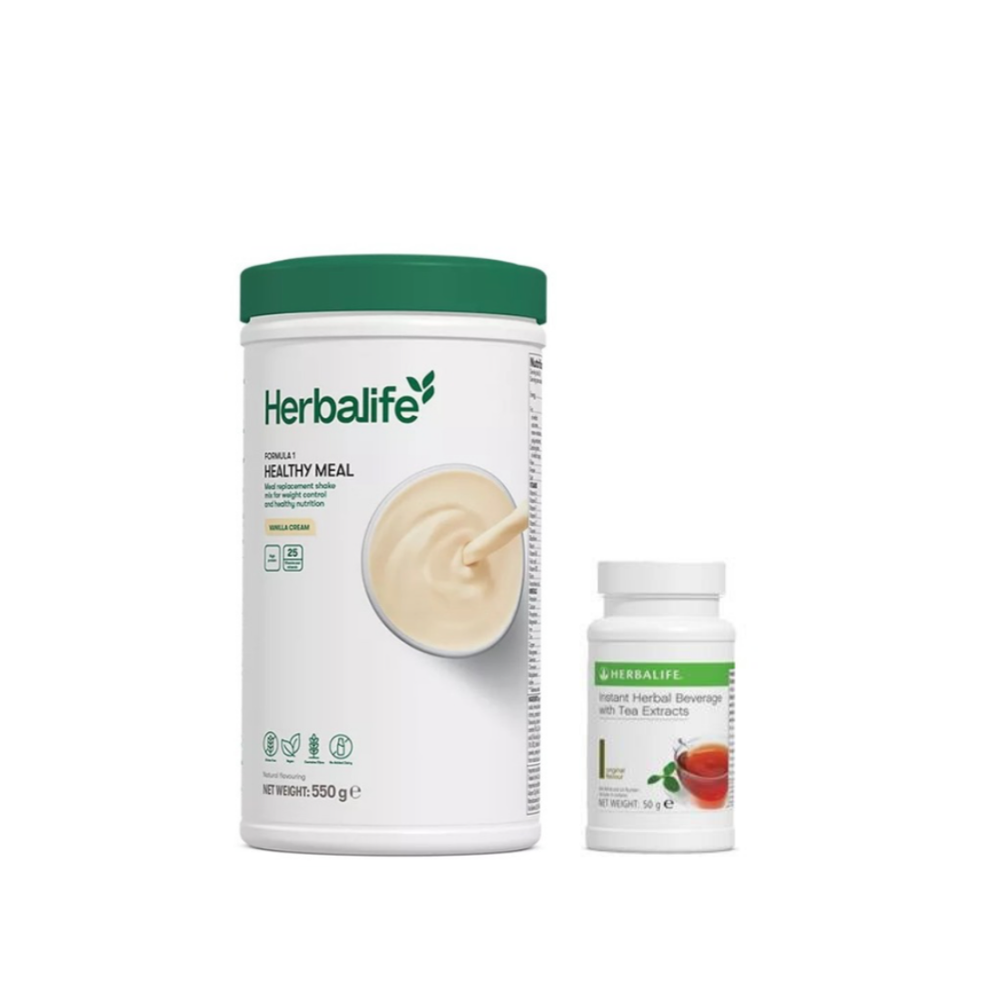 Breakfast Nutrition Pack Starter