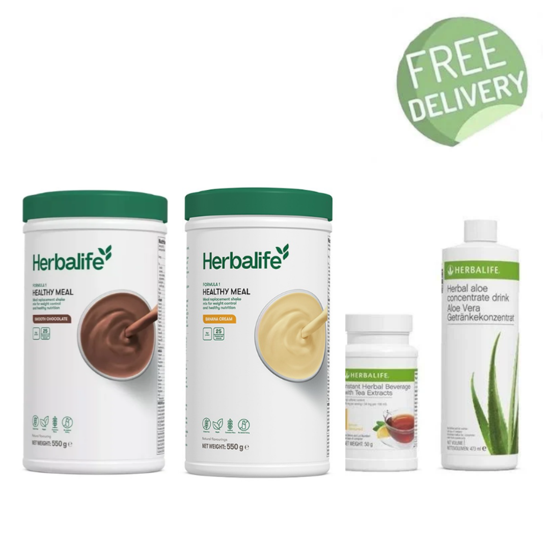 Wellness Goals Pack Ideal
