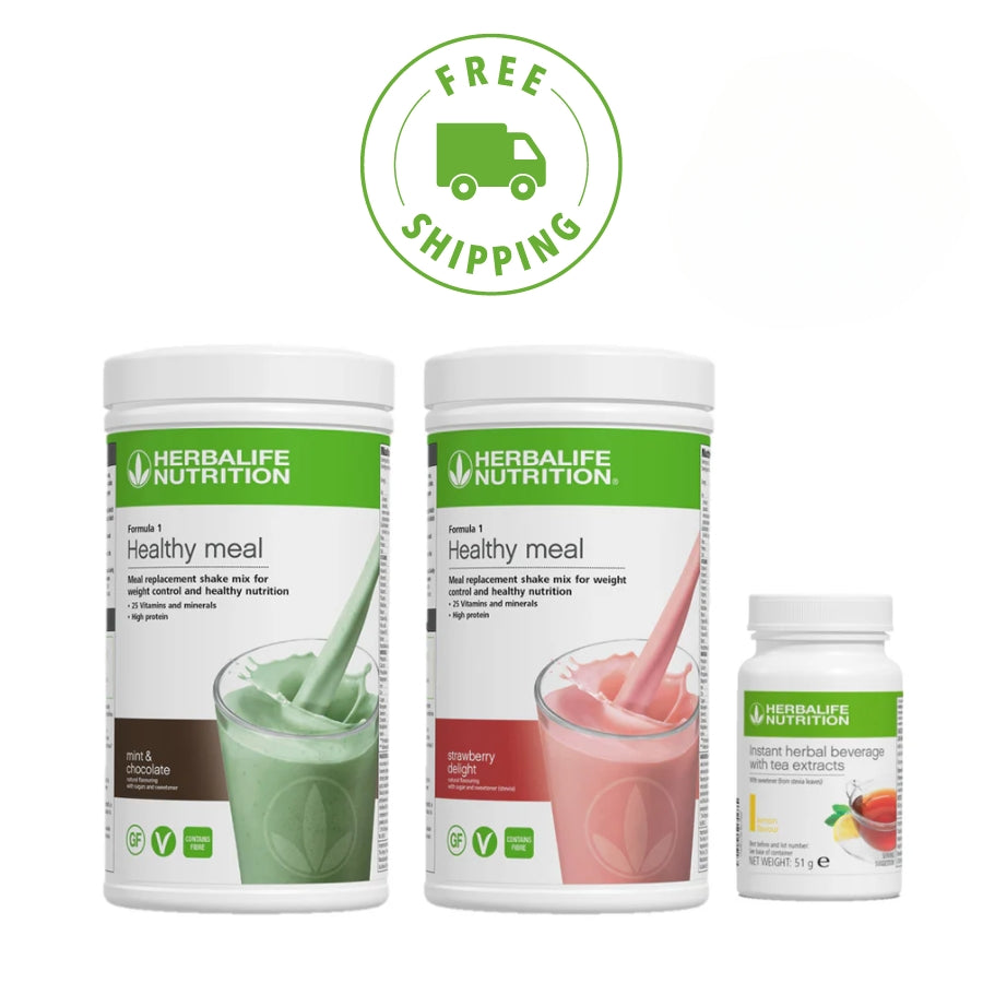 Wellness Goals Pack Starter