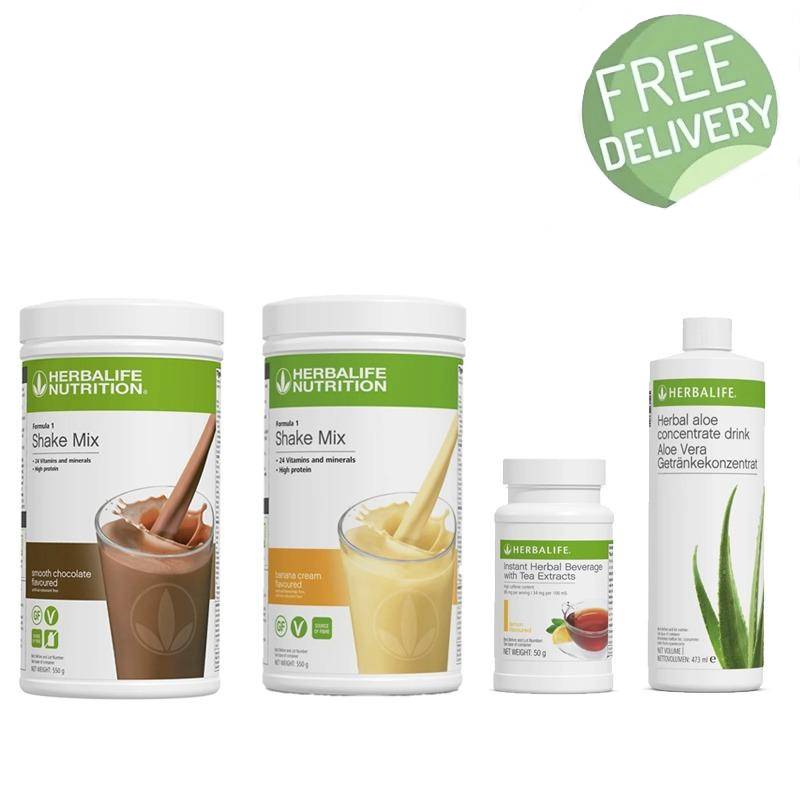Wellness Goals Pack Ideal