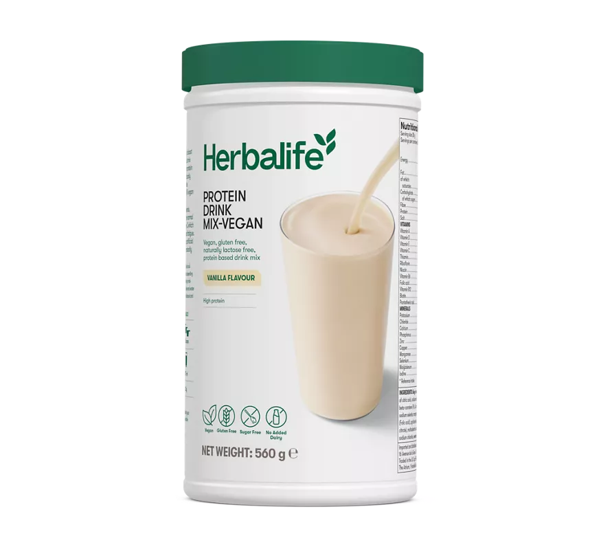 Vegan Protein Drink Mix