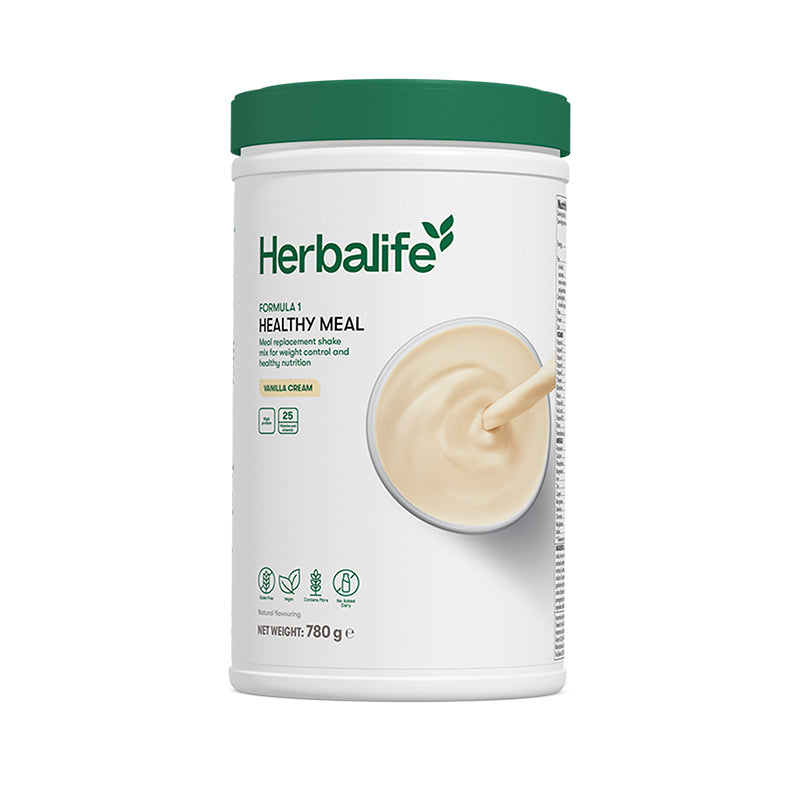 Formula 1 Shake Mix Vanilla Cream 780g