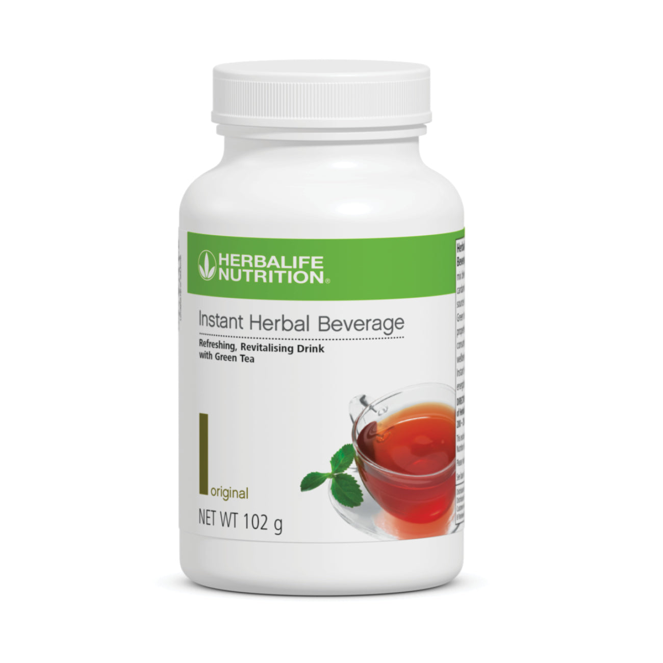 Instant Herbal Tea Original 102g