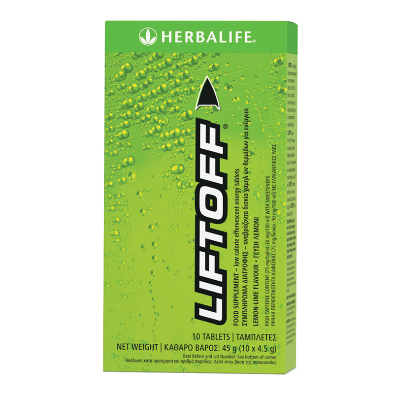 Lift Off Energy Drink