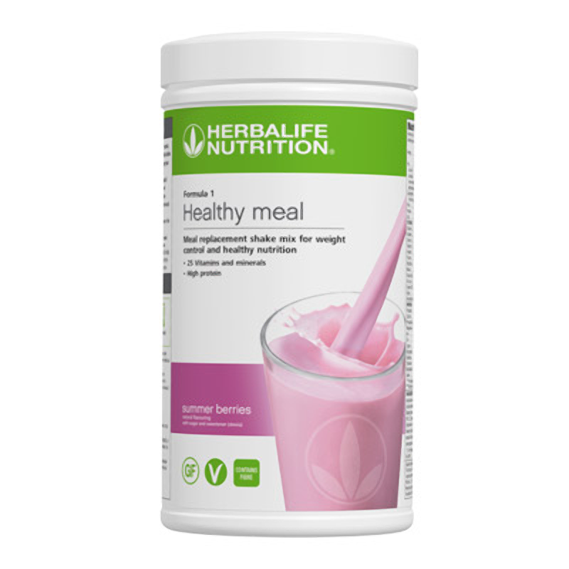 Formula 1 Shake Mix