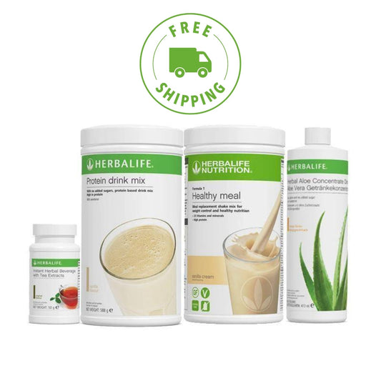 Breakfast Nutrition Pack Advanced