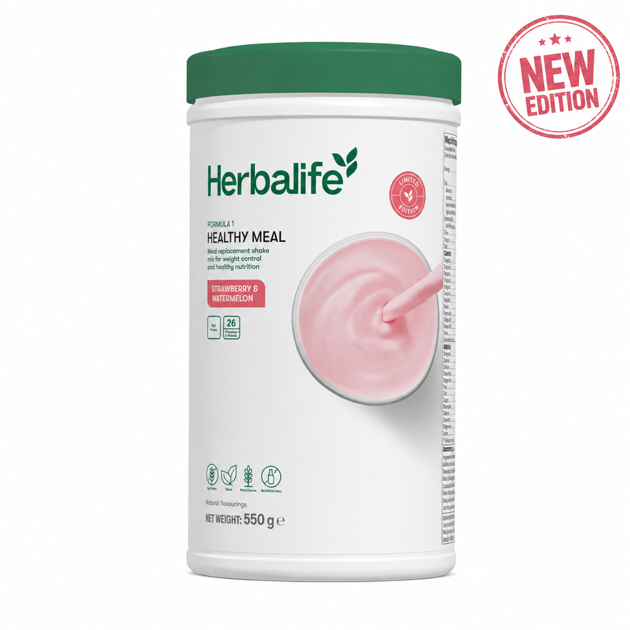Formula 1 Nutritional Shake Mix Strawberry Watermelon