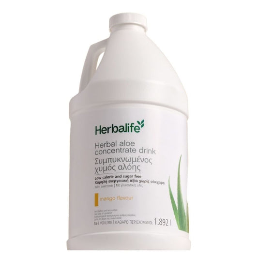 Herbal Aloe Concentrate
