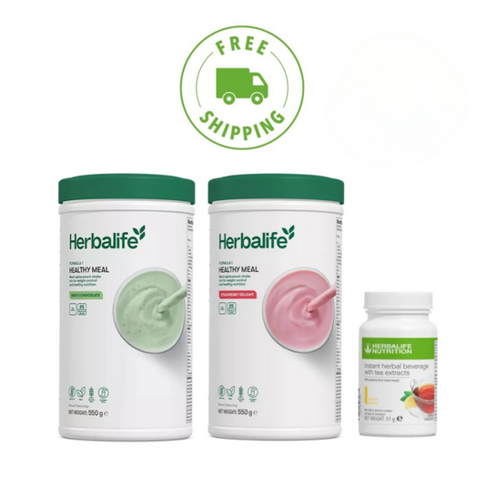 Wellness Goals Pack Starter