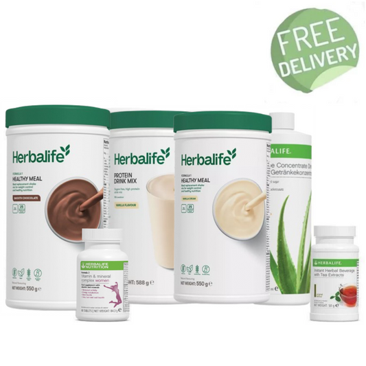 Wellness Goals Pack Ideal Plus