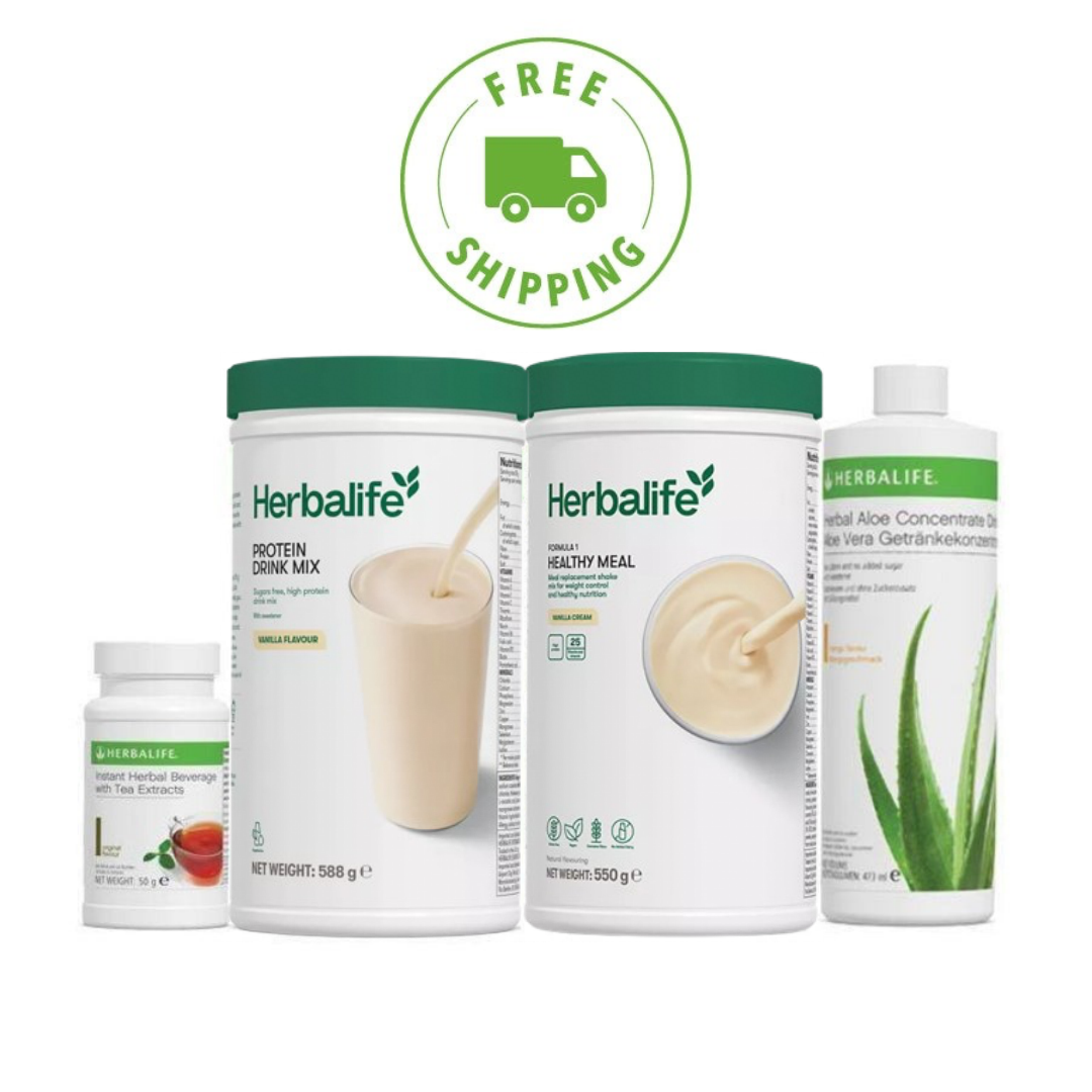Breakfast Nutrition Pack Advanced