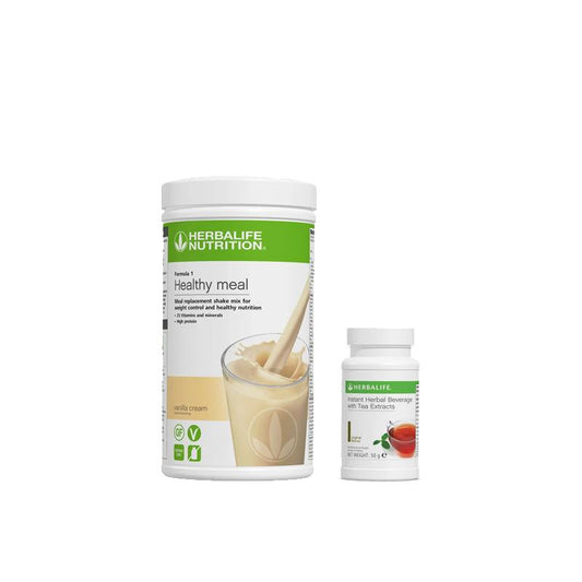 Breakfast Nutrition Pack Starter