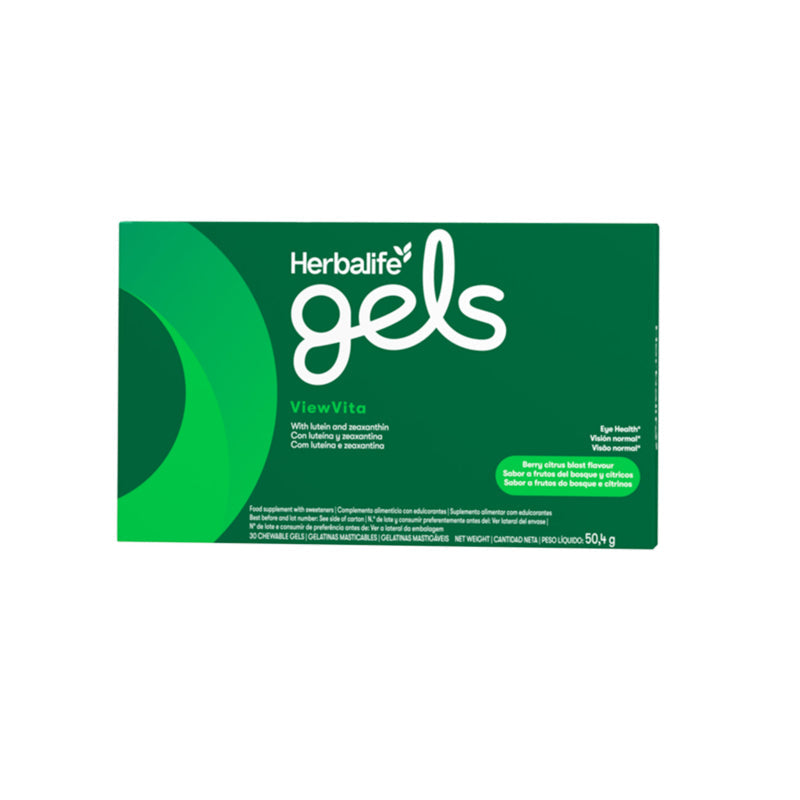 ViewVita Gels Berry Citrus Blast