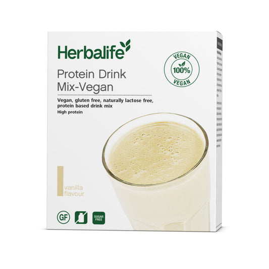 Vegan Protein Drink Mix Sachets