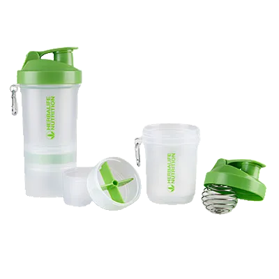 Super Shaker Green