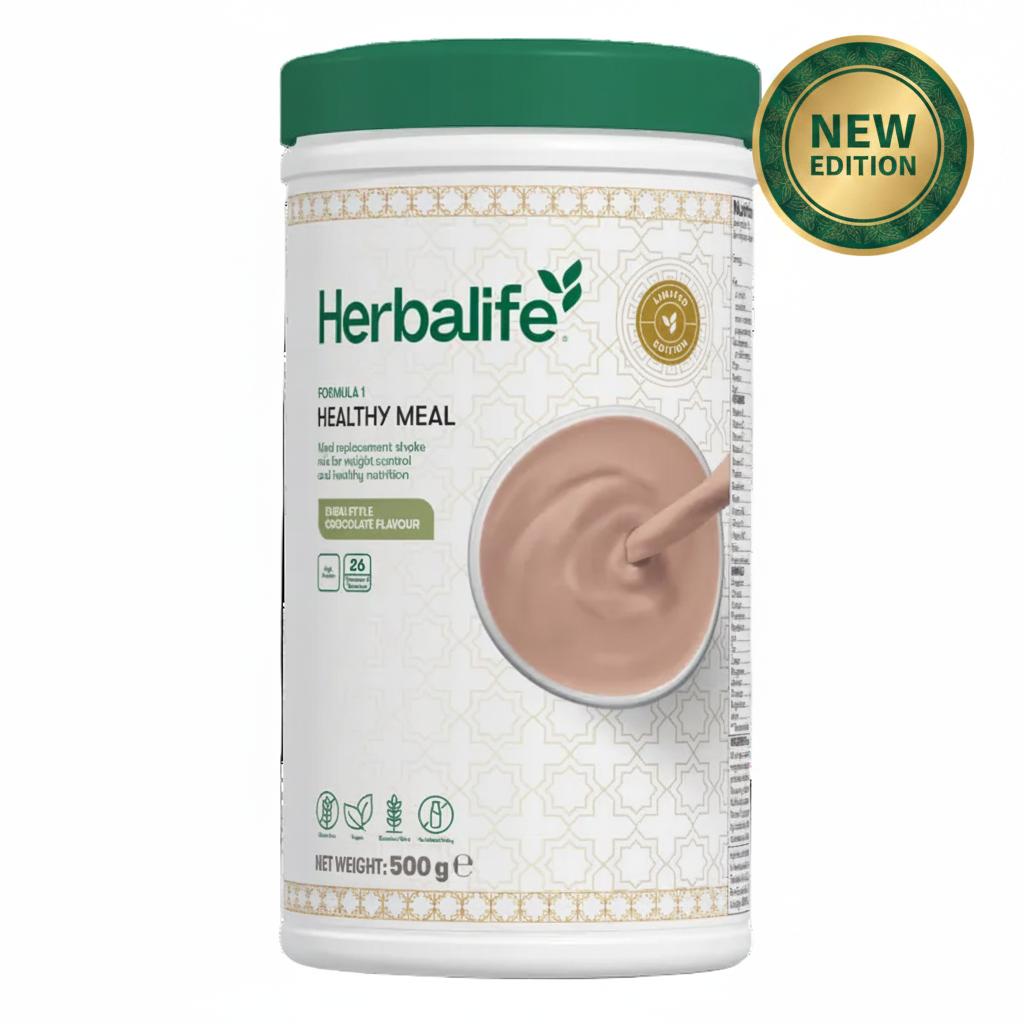 Formula 1 Healthy Meal Dubai style chocolate flavour 500 g