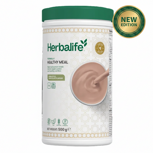 Formula 1 Healthy Meal Dubai style chocolate flavour 500 g