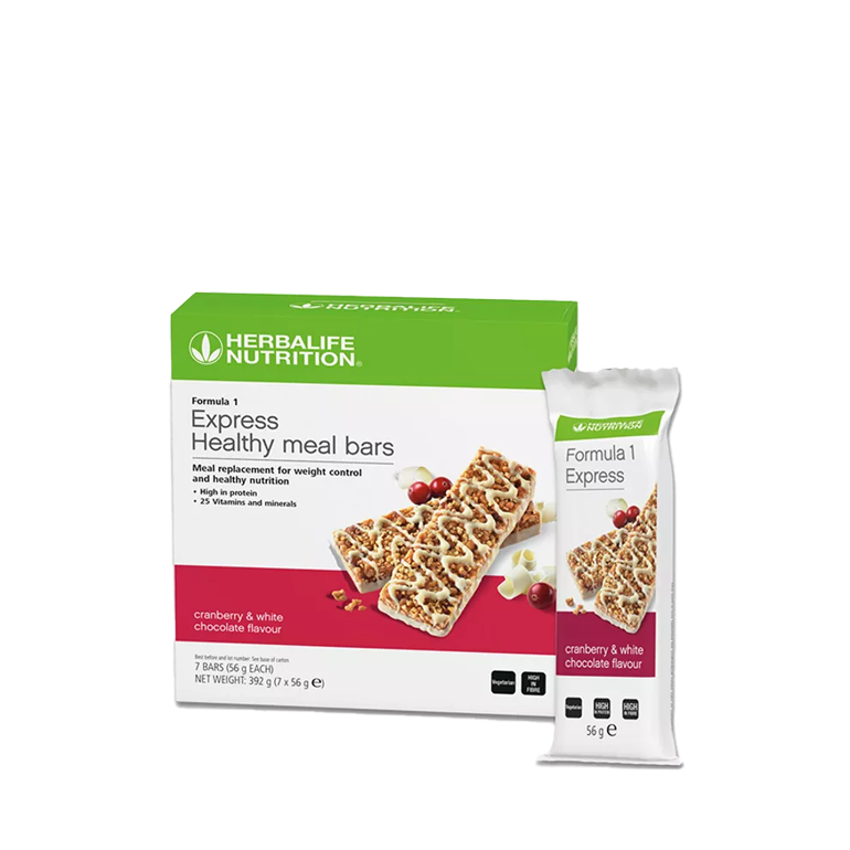 Formula 1 Express Meal Bars