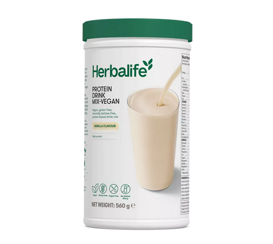 Vegan Protein Drink Mix
