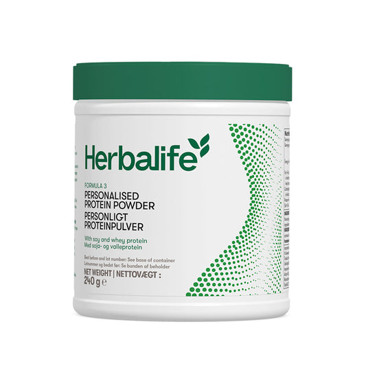 Formula 3 Protein Powder
