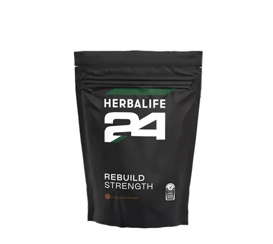 H24 Rebuild Strength